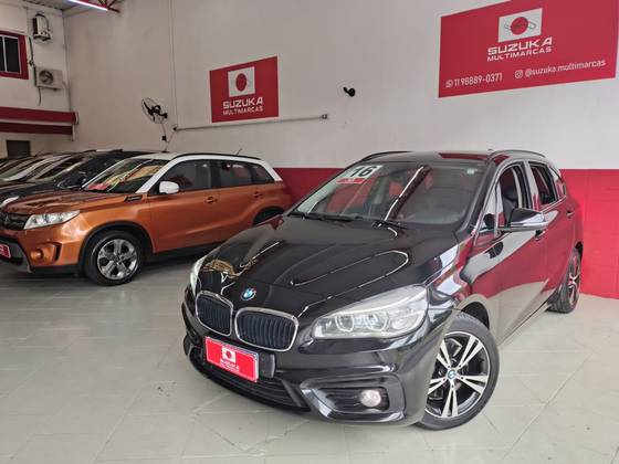 BMW 220i 2.0 CAT GP 16V TURBO ACTIVEFLEX 4P AUTOMÁTICO